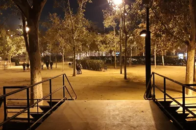 Parque de la Pegaso