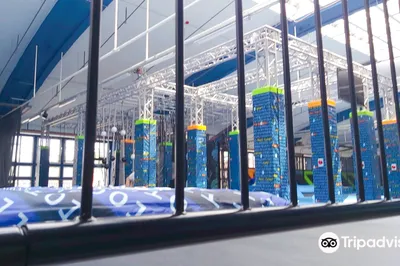 Cyberjump Buda Trambulin Park