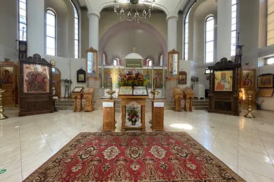Bolderājas Orthodox Church of the Transfiguration of Christ