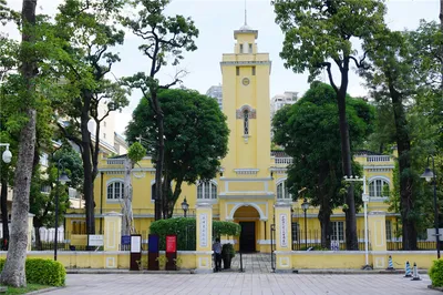 Revisiting Guangzhou: Atop the Clock Tower, the Guangzhou Lu Xun Memorial Hall