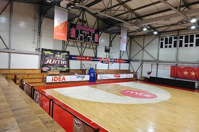 Hala "Mega Factory"