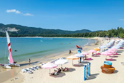 海棠灣後海衝浪基地