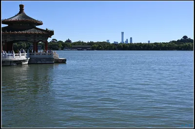 Beihai Park – Finding Childhood Joys, September 2022 (II)