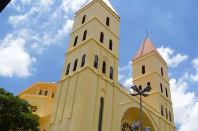 Basilica de Nossa Senhora da Penha - Sao Paulo - SP