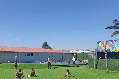 Piscine Du Complexe sidi Mohamed