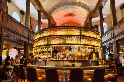 The Church Café Bar
