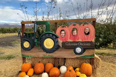 Gilcrease Orchard