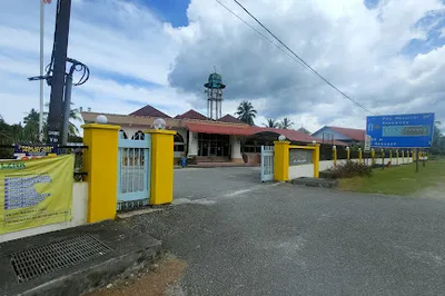 Masjid Kampung Bayas (Masjid Jamei Al-Tasneem)