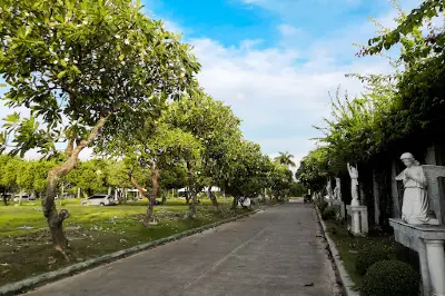 Mactan Island Memorial Garden