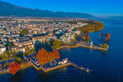 Erhai Ecological Corridor