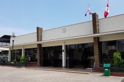 Lima Cricket & Football Club