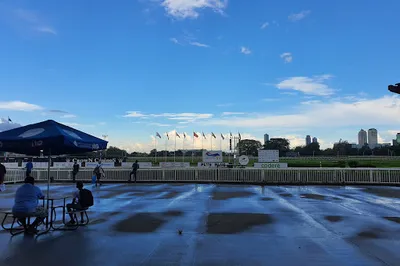 Hipódromo Presidente Remón