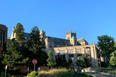 Meany Center for the Performing Arts