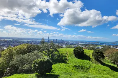 Maungawhau / Mount Eden