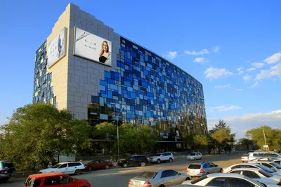 Zaisan Square Center