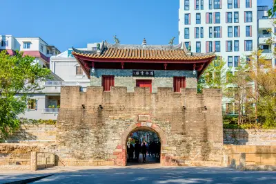 Nantou Ancient City