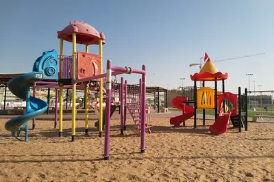 Martyrs Park