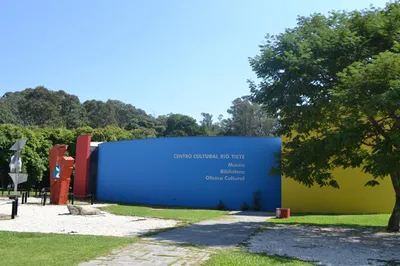 Parque Ecologico do Tiete