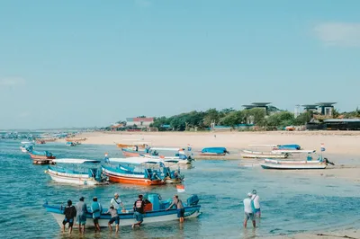 Tanjung Benoa Beach