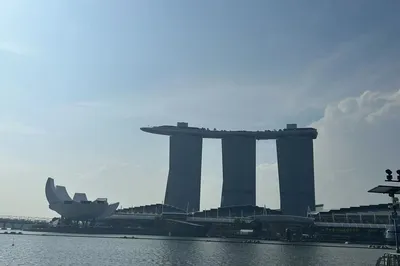 {安然看世界之新加坡自由行}新加坡，一個非常適合自由行的國家！