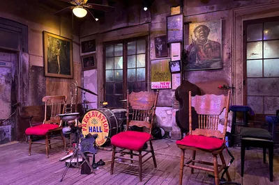 Preservation Hall