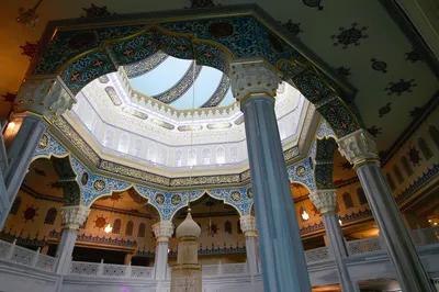 Moscow Cathedral Mosque