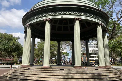 Morazan Park