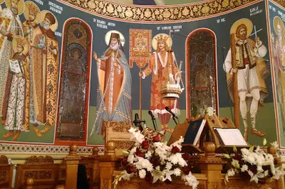 Church Şerban Vodă
