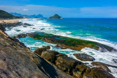 Praia do secreto