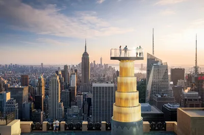 Top of The Rock