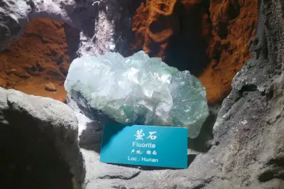 Heilongjiang Geological Museum