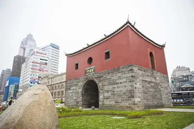 Taipei North Gate (ChengEn Gate)