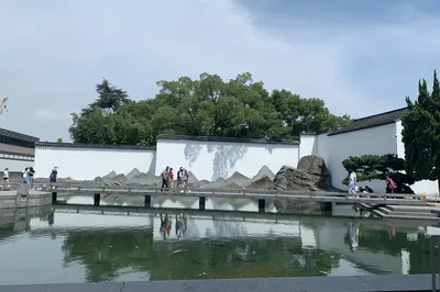 王小魚年度旅行之暢遊上海蘇州南京記（2020.8.14-2020.8.23）