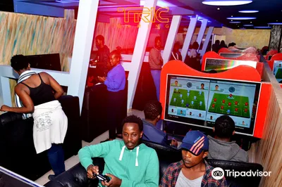 Tric Gaming Cafe