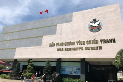 War Remnants Museum