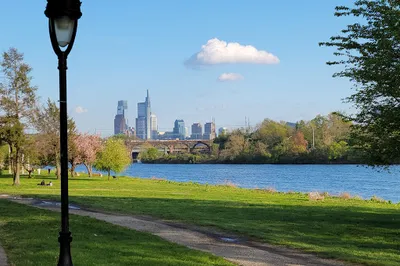 East Fairmount Park