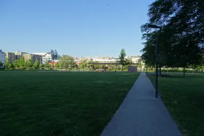 Rudolf Bednar Park