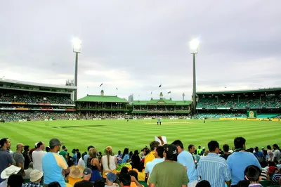Sydney Cricket Ground