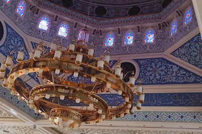 Nablus Grand Mosque