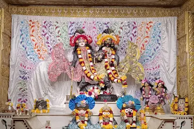 Akshaya Patra Temple