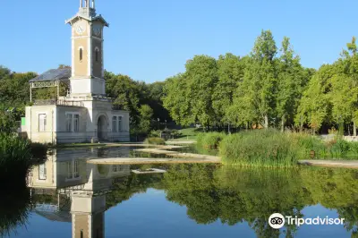 Parc Georges Brassens