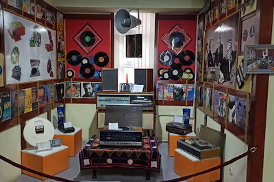 Museum of Telecommunication of Uzbekistan