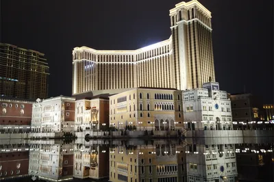 Celebrating Our Anniversary with My Boyfriend in Macao: Experiencing the One-Stop Service at The Venetian Macao