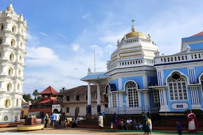 Jari Mari Mata Temple