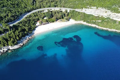 Veliki Žal Beach