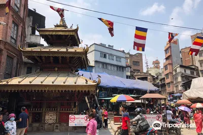 Annapurna Temple