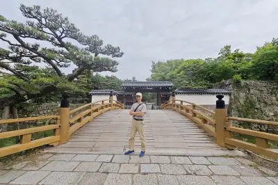 #湖西的天空#：关西14天自由行之旅 —— D1：和歌山