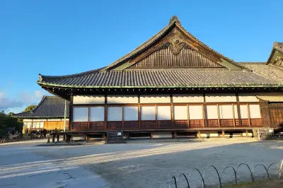 Nijō Castle Ninomaru Goten Palace