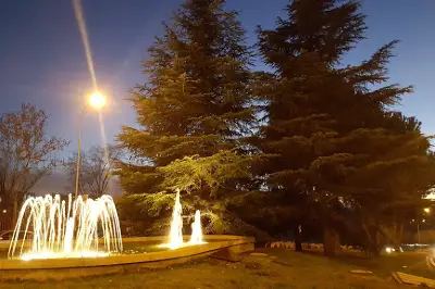 El Paraiso Park