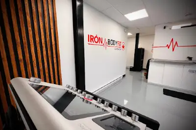 Iron Bodyfit Beauport